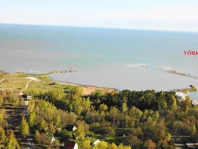 Võrkaia paadisadamani kõigest 700m!