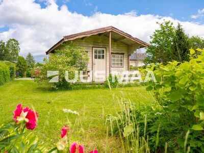 Otsid kohta, kus linnamürast puhata? Hea potentsiaaliga krunt