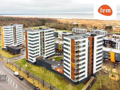 Kauni vaatega korter A energiaklassi uuselamus.