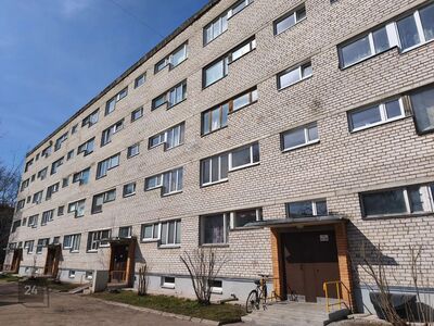 MÜÜA või ÜÜRILE anda 1-toaline korter Sillamäel!