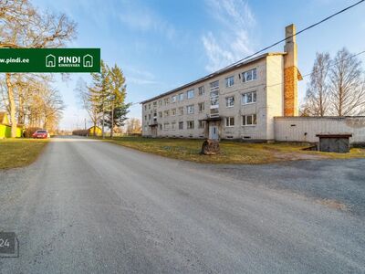 INVESTEERIMISVÕIMALUS!