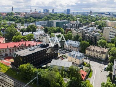 Unikaalsed loftid Kelmikülas, Balti jaama lähedal!