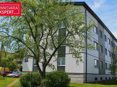 Kadrioru ja Lasnamäe piiril asuv hubane korter!