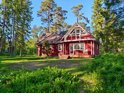 Suure krundiga merelähedane kinnistu