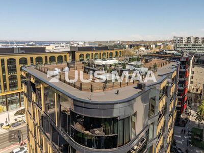 PRIVAATNE LUKSUS, PENTHOUSE KESKLINNAS