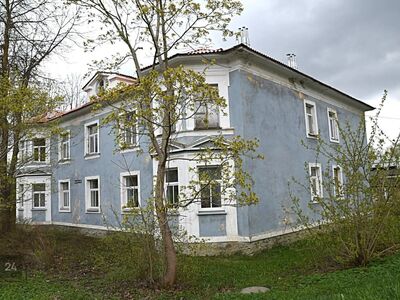 2-toaline alternatiivküttel üürikorter Jõhvis!