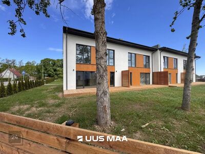 SAADAVAL ON VIIMANE OTSABOKS 416m2 SUURUSE ROHEALAGA!