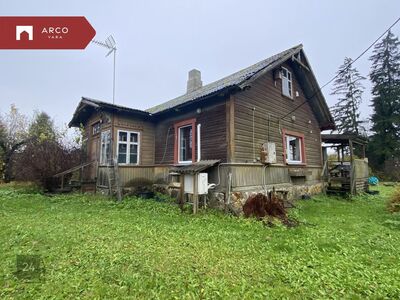 Müüa talumaja – avar kinnistu ja suur potentsiaal!