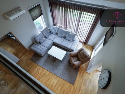 1942 m² PRIVAATSET ÕUEALA – 5-TOALINE PEREKODU