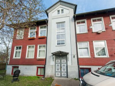 Hubane suur korter Põhja-Tallinna südames.