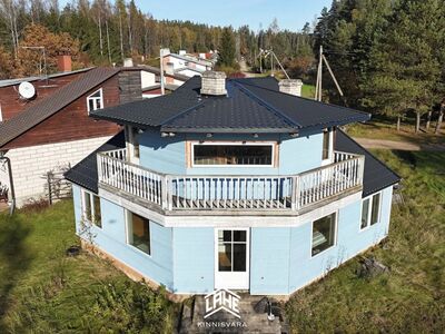 Müüa maja/suvila armsas Taevaskoja külas!