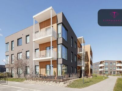 KAHE PARKIMISKOHAGA JA SUURE RÕDUGA ILUS KORTER