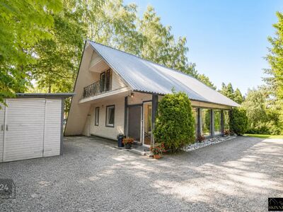 Müügil kinnistu eluhoone ja spa-majaga!