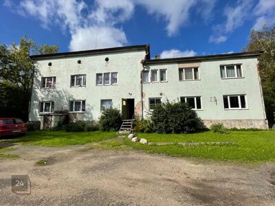 Kortermaja eramaja hinnaga!