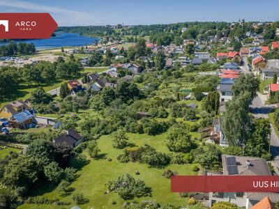 Imelise järvevaatega kodu!