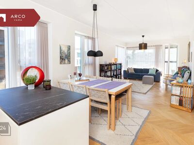 MEREÄÄRNE MUGAVUS KALAMAJA SÜDAMES