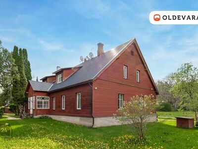 ERALDI SAUNAMAJACA 3,5HA KINNISTUT15 MIN TLN