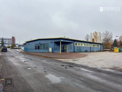Hea juurdepääsuga laopind Annelinnas