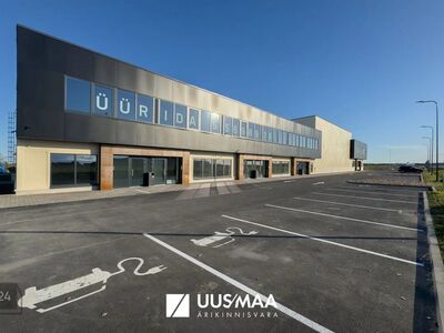 Tallinna lennujaama külje all hea hinnaga stock-office'id