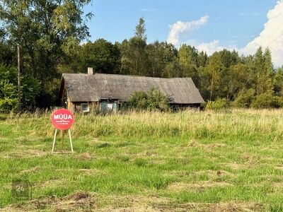 SUUREL KINNISTUL  RENOVEERITAV MAJA