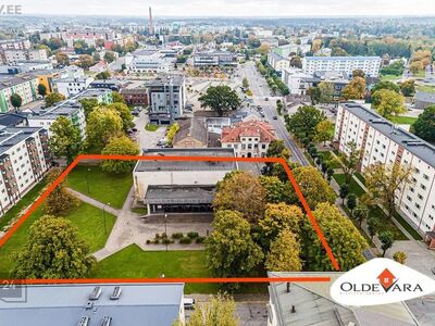 Pakkuda väga hea perspektiiviga ning asukohaga ärihoone, Rakvere linna südames, käidava tänava 