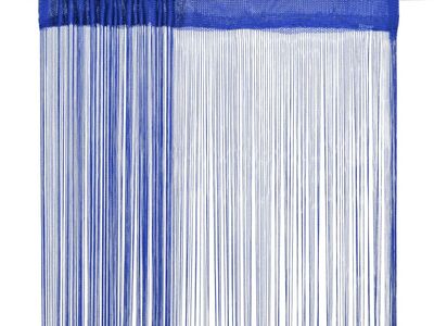 vidaXL nöörkardinad 2 tk, 140 x 250 cm, sinine