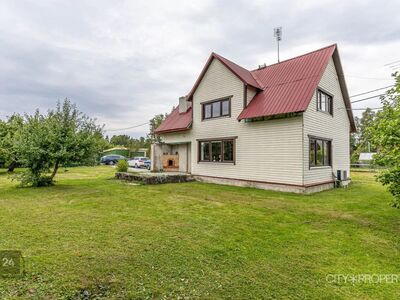 Müüa hubane ja kaasaegne aastaringne kodu Laitses!