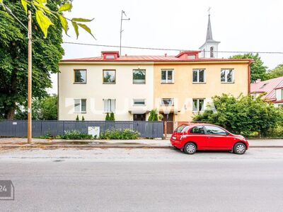 OMANÄOLINE JA SUURE POTENTSIAALIGA KINNISTU PELGULINNAS