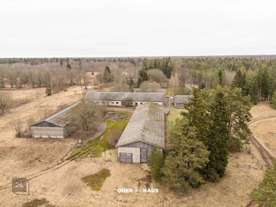 Müüa laudakompleks Lääne-Harju vallas, Maeru külas