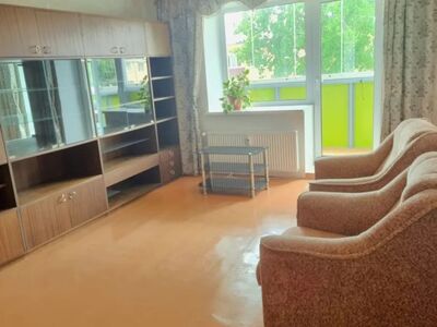 3-toaline korter renoveeritud majas