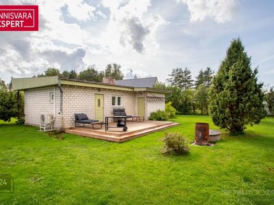 Müüa valgusküllane hubane suvila Pärnu linna vahetus läheduses