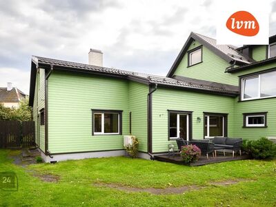 Eraldi sissepääsuga hubane korter kuni suveni.
