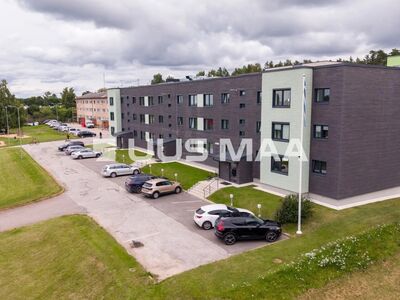 LÄBI MAJA PLANEERINGUGA KORTER RENOVEERITUD MAJAS!