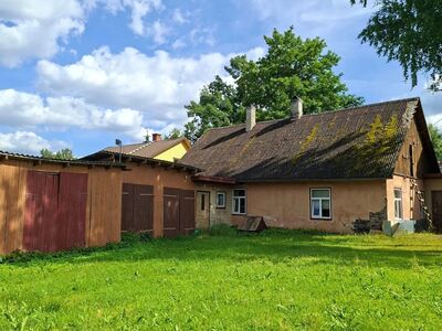 Müüa avar hoonestatud kinnistu