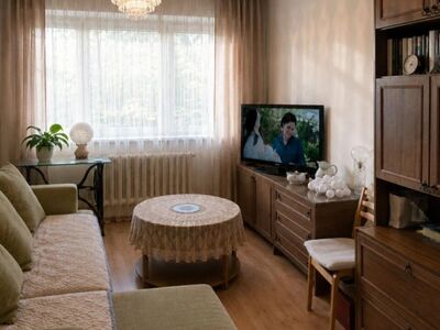 Enampakkumisele on tulnud 49 m² suurune korter hinnatud Veeriku linnaosas, Ravila tn 42 korterelamu