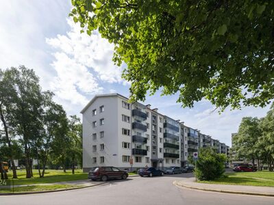 3-toaline korter heas asukohas
