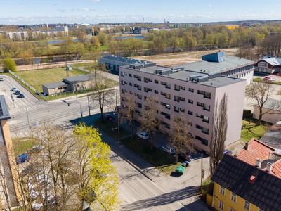 Kompaktne korter Tartu kesklinnas!