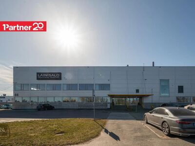 HEA NÄHTAVUSE JA LIGIPÄÄSETAVUSEGA BÜROOPIND- KOHE SAADAVAL!