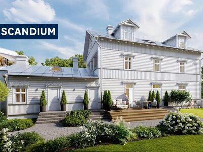Terrassiga suvituskorter rannapiirkonna südames!
