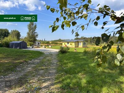 UUS HIND! PRIVAATNE KINNISTU UMBES 15KM KAUGUSEL TARTUST