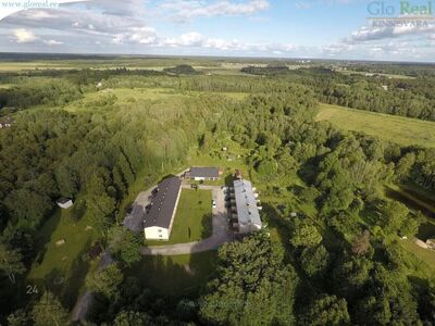 Uus elurajooni arendusprojekt Tallinna piiril!
