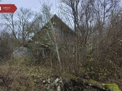 Müüa suur ja privaatne kinnistu metsade vahel!
