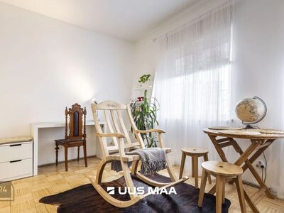 Müüa imeline väike korter heas asukohas!