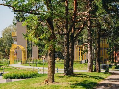 Kodud valmis! Jahutus, kõrged laed, rõdu!