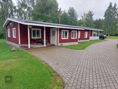 Majake männitukas liivaranna lähedal