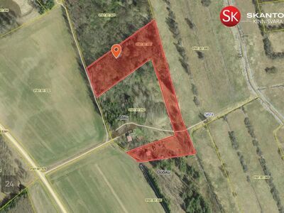 Müüki tuli 14 172 m² suurusega hoonestatud kinnistu aadressiga Tartu maakond, Kastre vald, Hammas