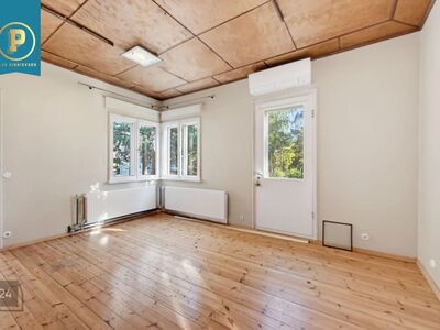 OMA MAJA TUNNE RAHUMÄEL–TERVE II KORRUS JA 1400 M² ROHELINE HOOV