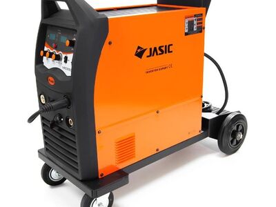 Inverterkeevitus MIG/MMA Jasic MIG 350 Pro