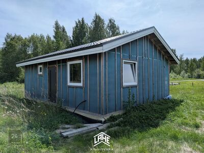 Uus hind !!! Metsa ääres, rahulikus tänavas, uus maja !