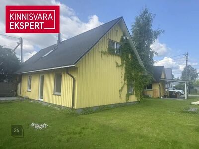 Üürida pikaks ajaks 2maja rahulikus asukohas